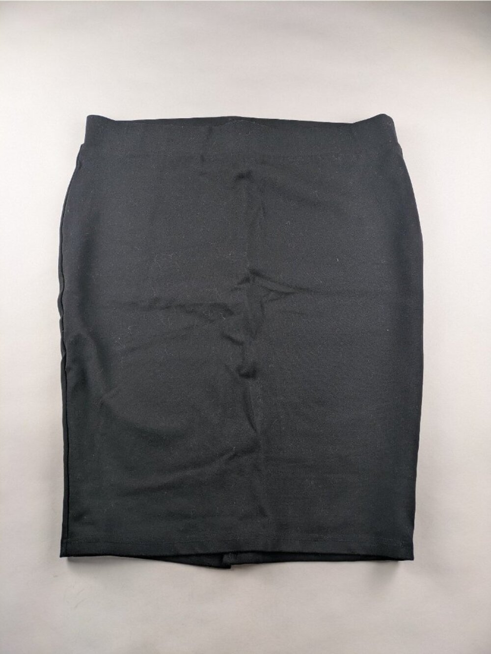 Torrid Black Pencil Skirt Womens 2X NWOT